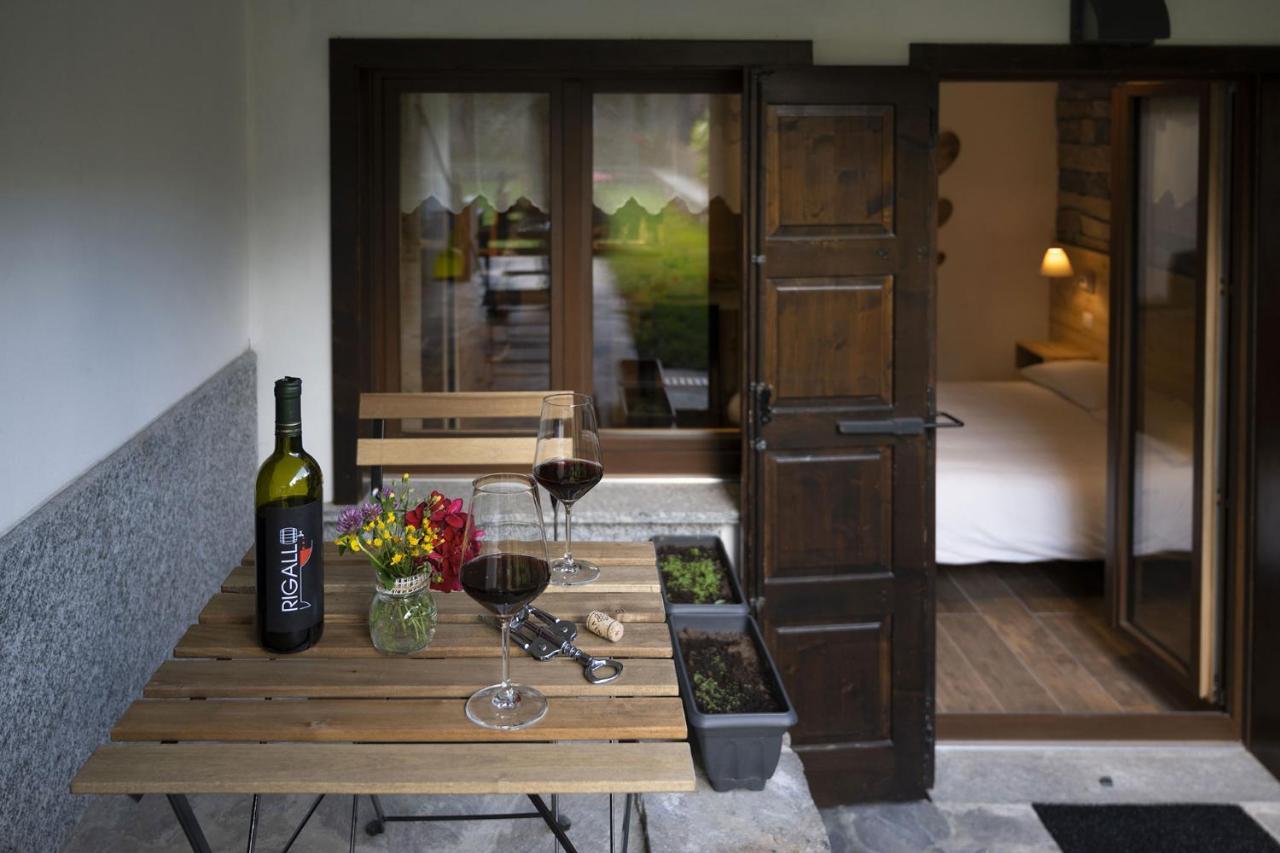 Casa Galet Villa ตีราโน ภายนอก รูปภาพ