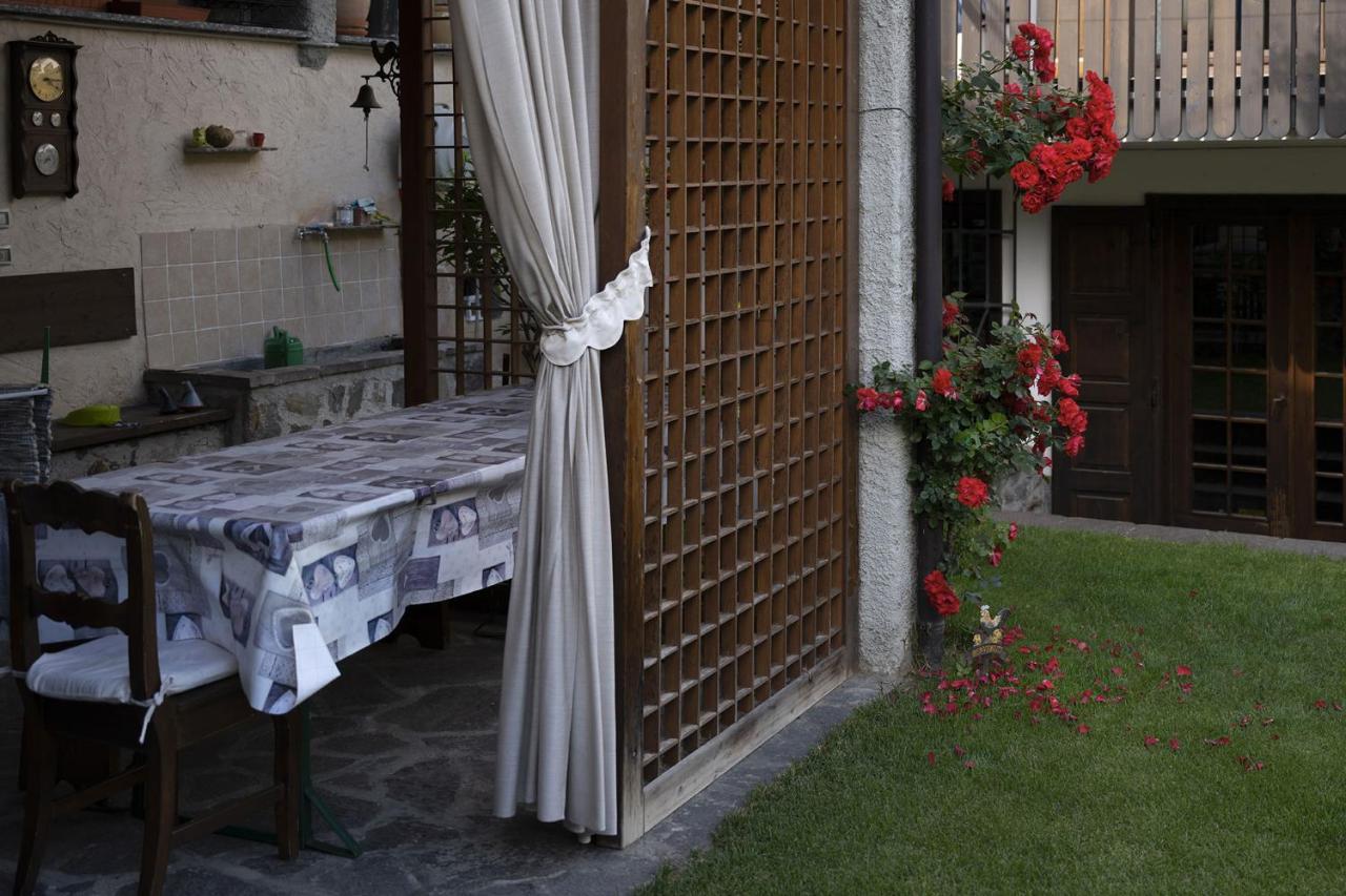 Casa Galet Villa ตีราโน ภายนอก รูปภาพ