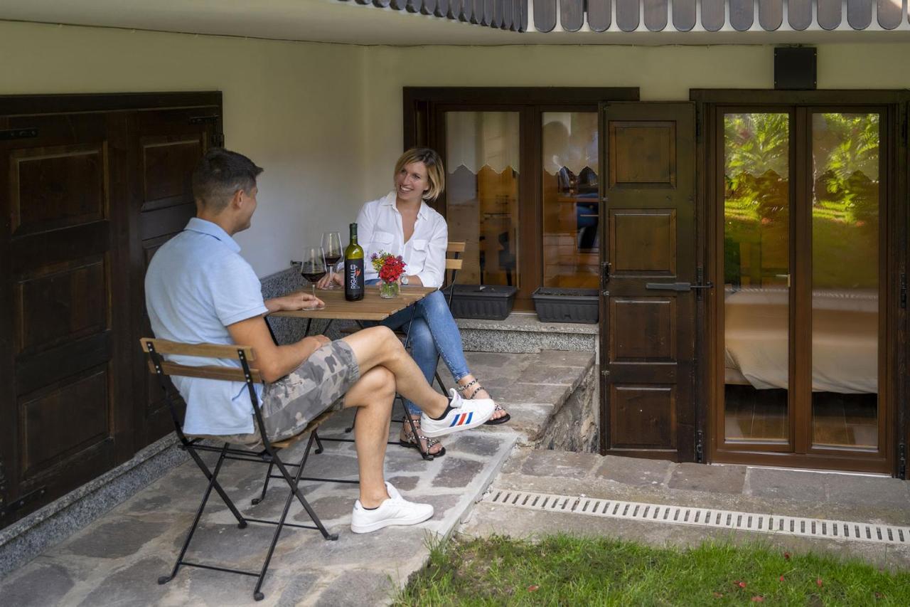 Casa Galet Villa ตีราโน ภายนอก รูปภาพ