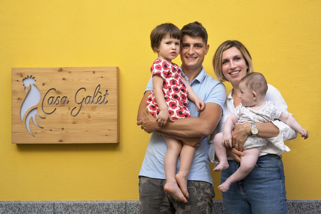 Casa Galet Villa ตีราโน ภายนอก รูปภาพ