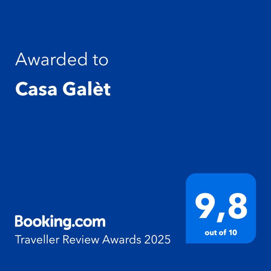 Casa Galet Villa ตีราโน ภายนอก รูปภาพ